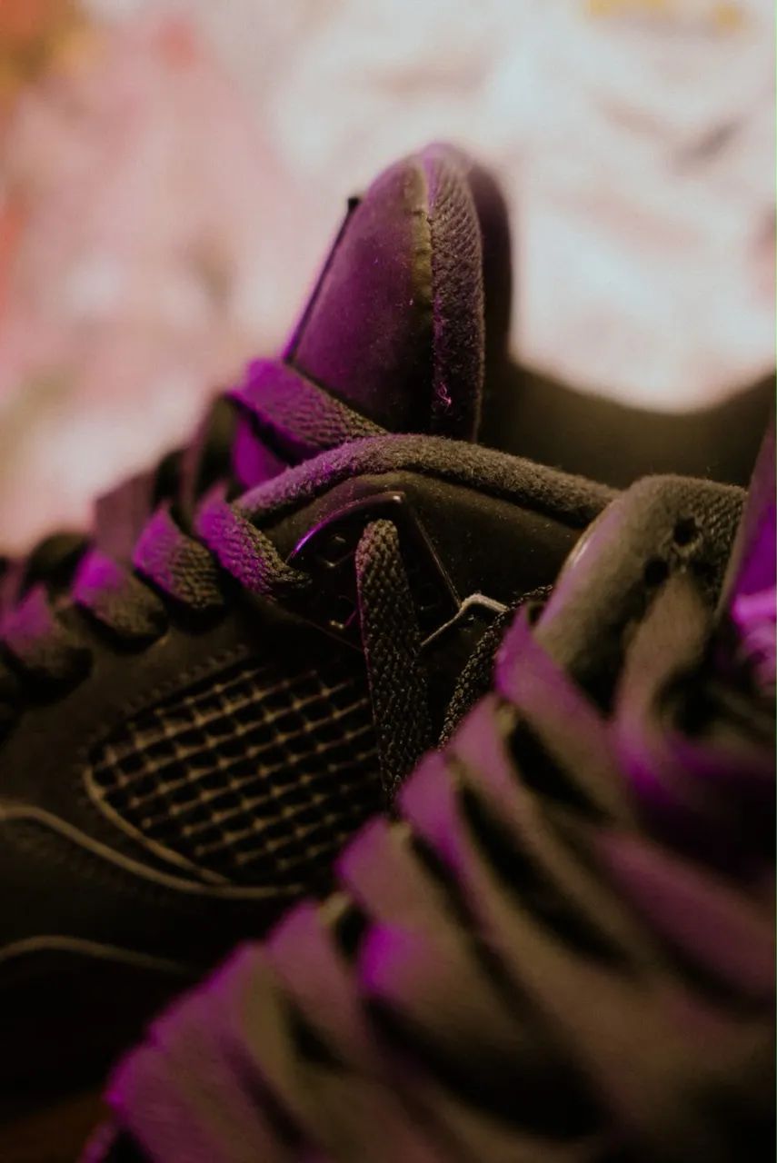 Air Jordan 4 Black Cat - Foto 3