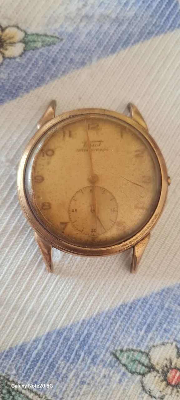 Relógio de pulso Tissot - Foto 3