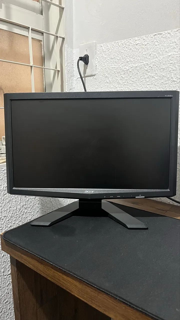 Monitor 18.5 Acer + Adaptador HDMI - Foto 3