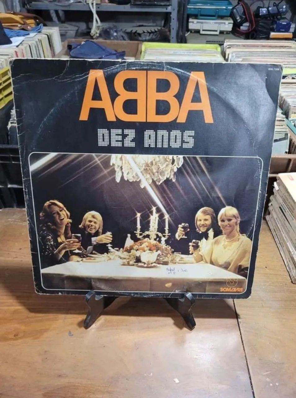Disco do ABBA 