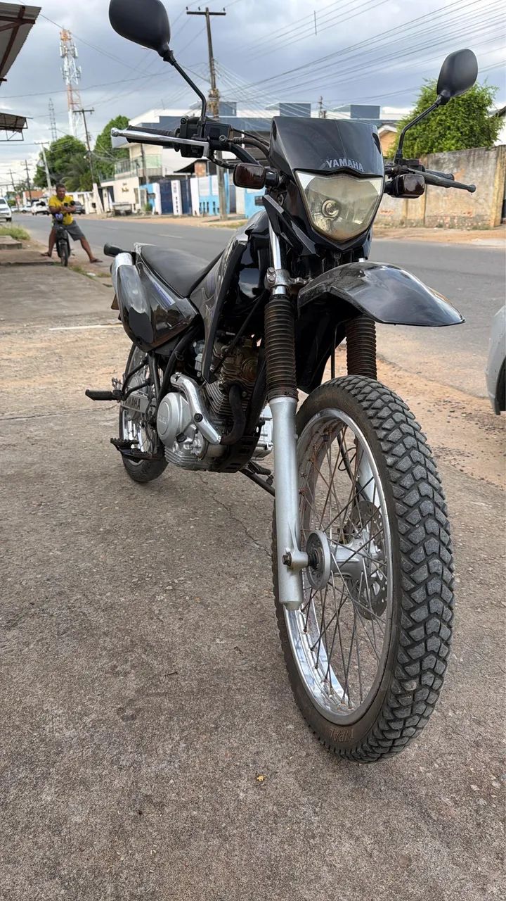 Yamaha XTZ 125 nova  - Foto 2