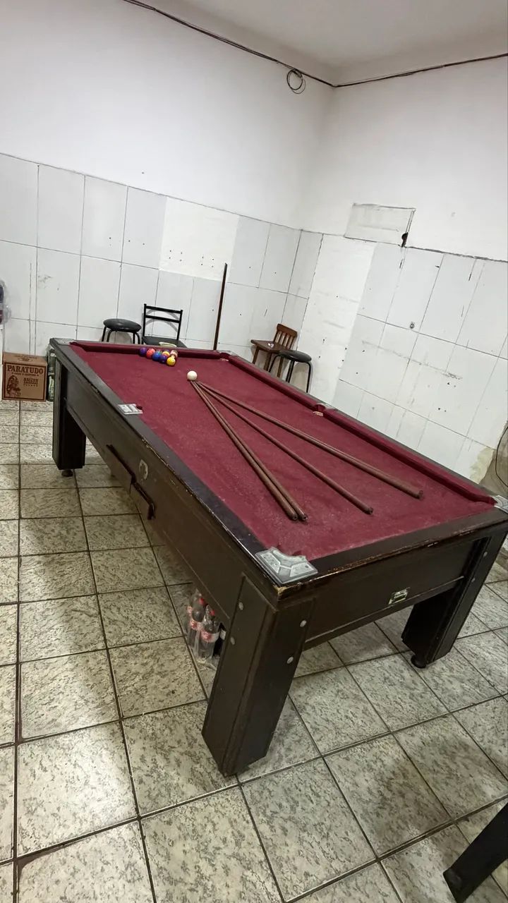Sinuca - Foto 3