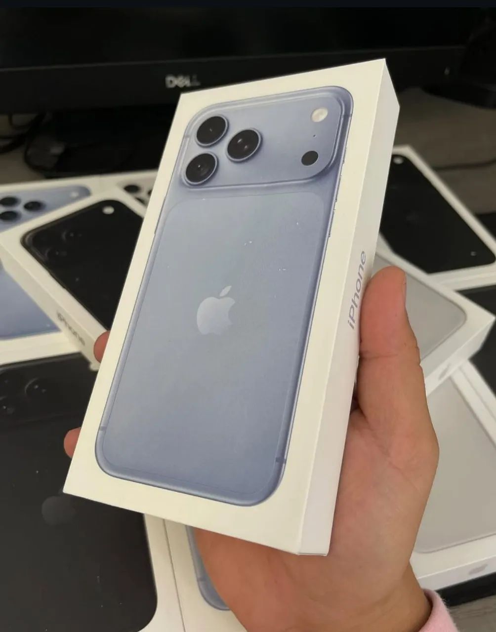 iPhone 18 Pró Max 256GB - Foto 2