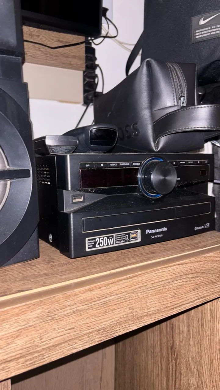 SOM PANASONIC 