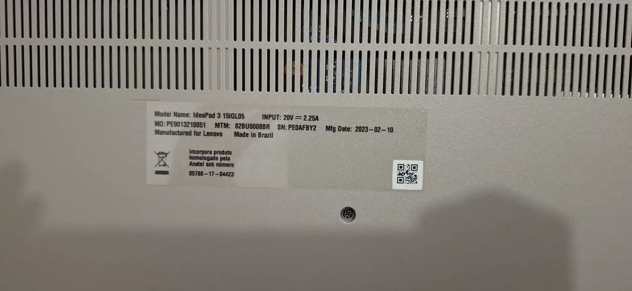 NOTEBOOK LENOVO  - Foto 4