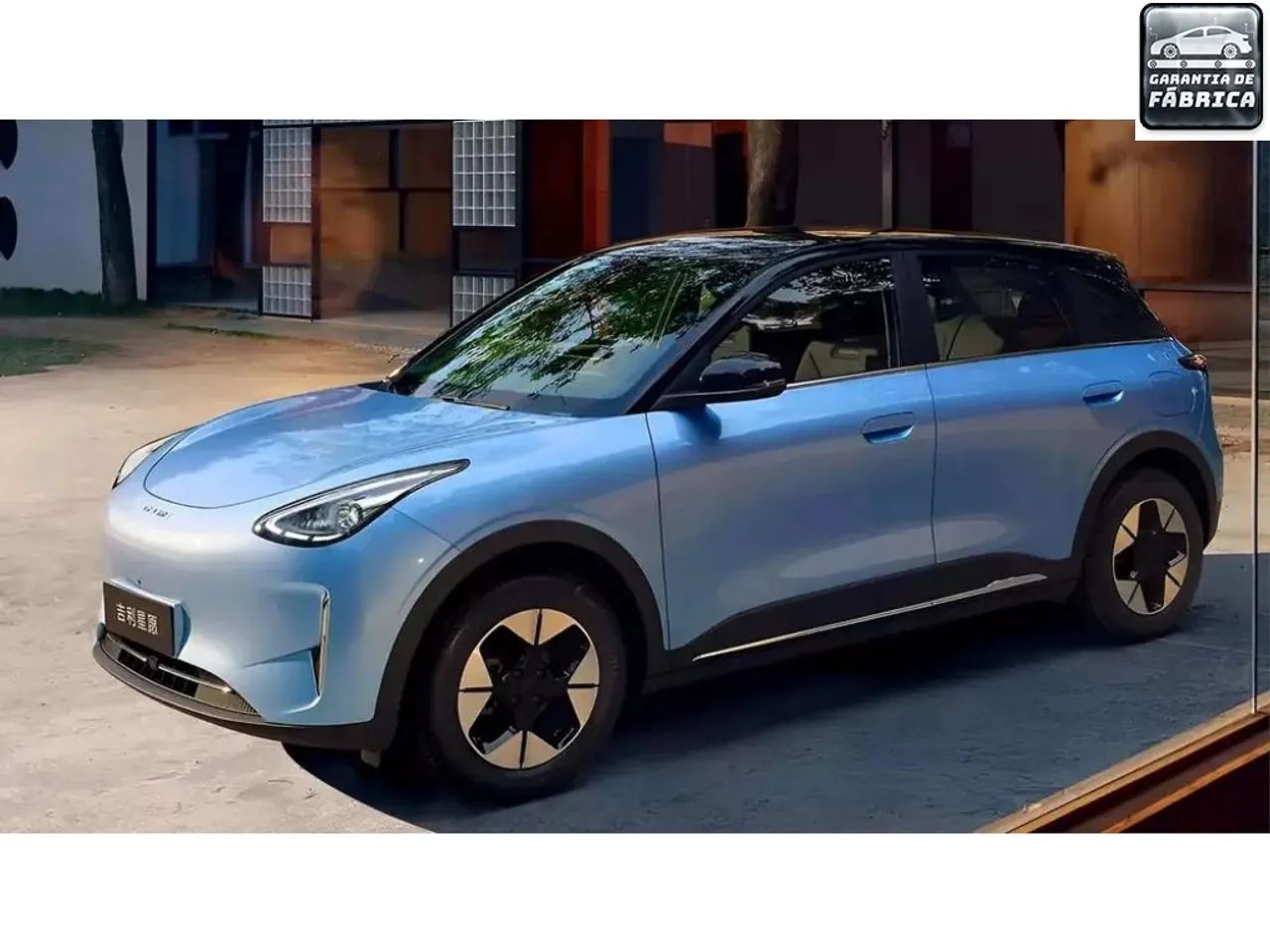 Geely EX2 Max 2026 - Foto 2