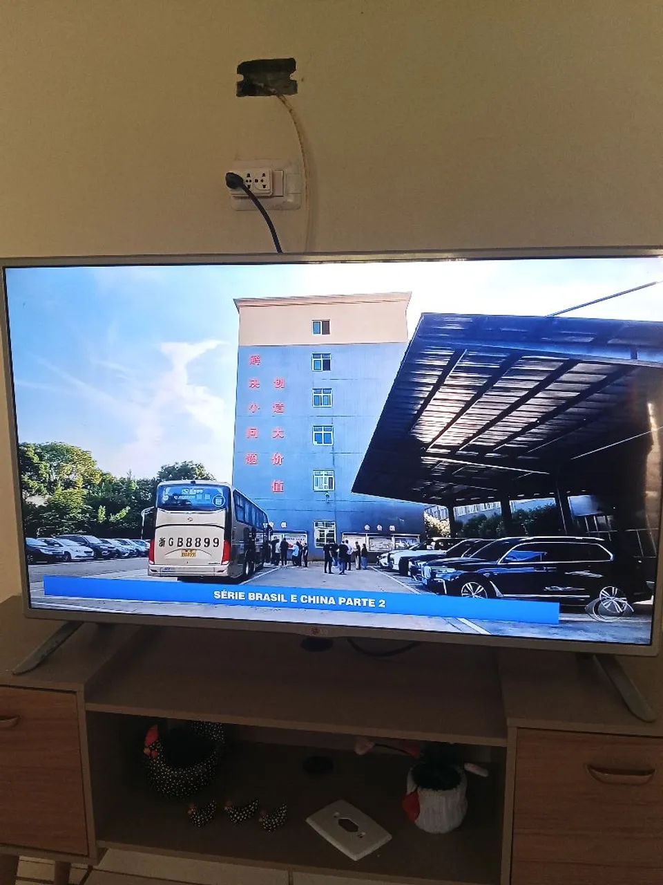 Tv LG 42 polegadas  - Foto 2