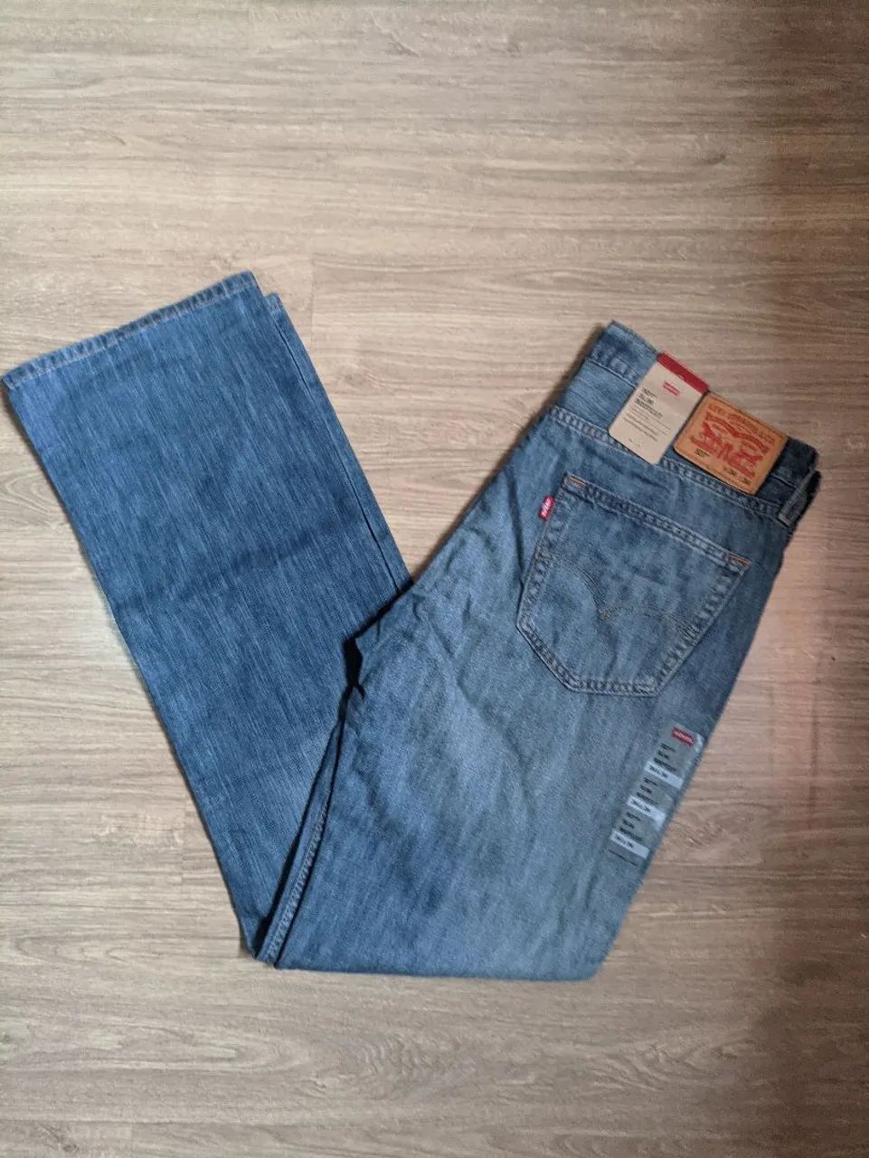 Calça Jeans Levi's 527 Bootcut