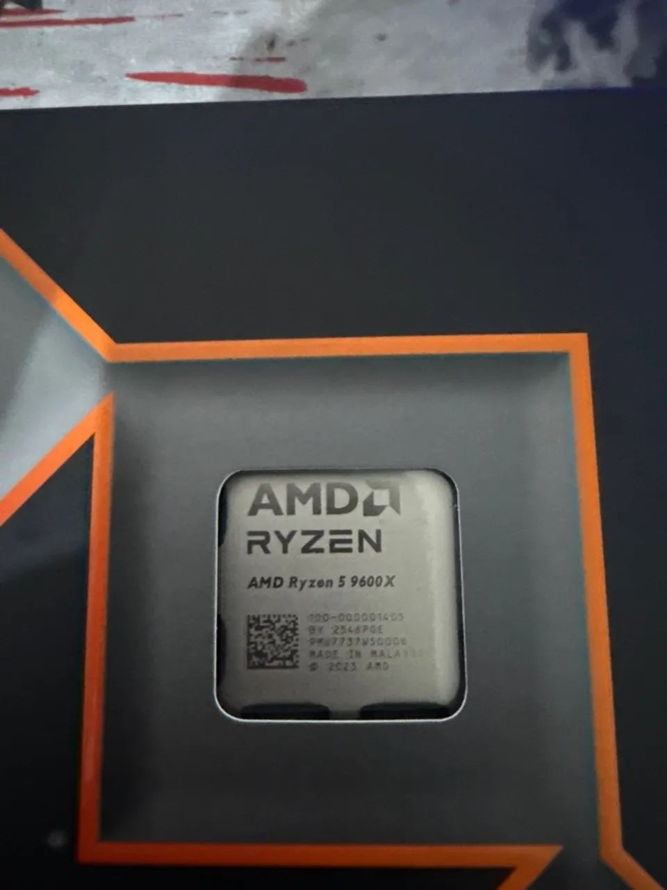 Ryzen 5 9600x (LACRADO) - Foto 4