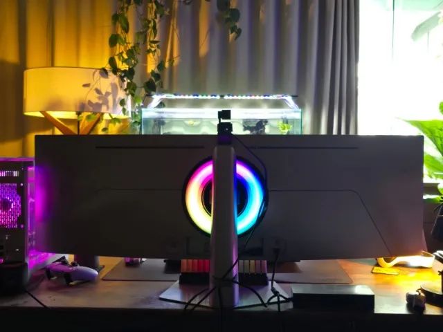 Monitor Odyssey OLED G9 49 - Foto 4