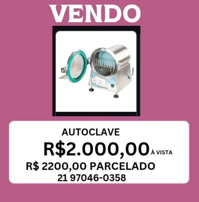 Autoclave