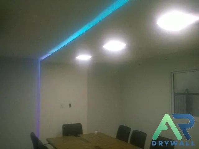 Forro de Gesso Acartonado - Drywall - Foto 5