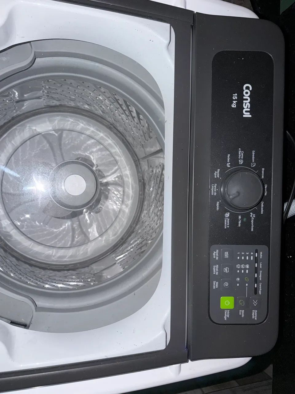 Máquina Cônsul 15Kg - Foto 5