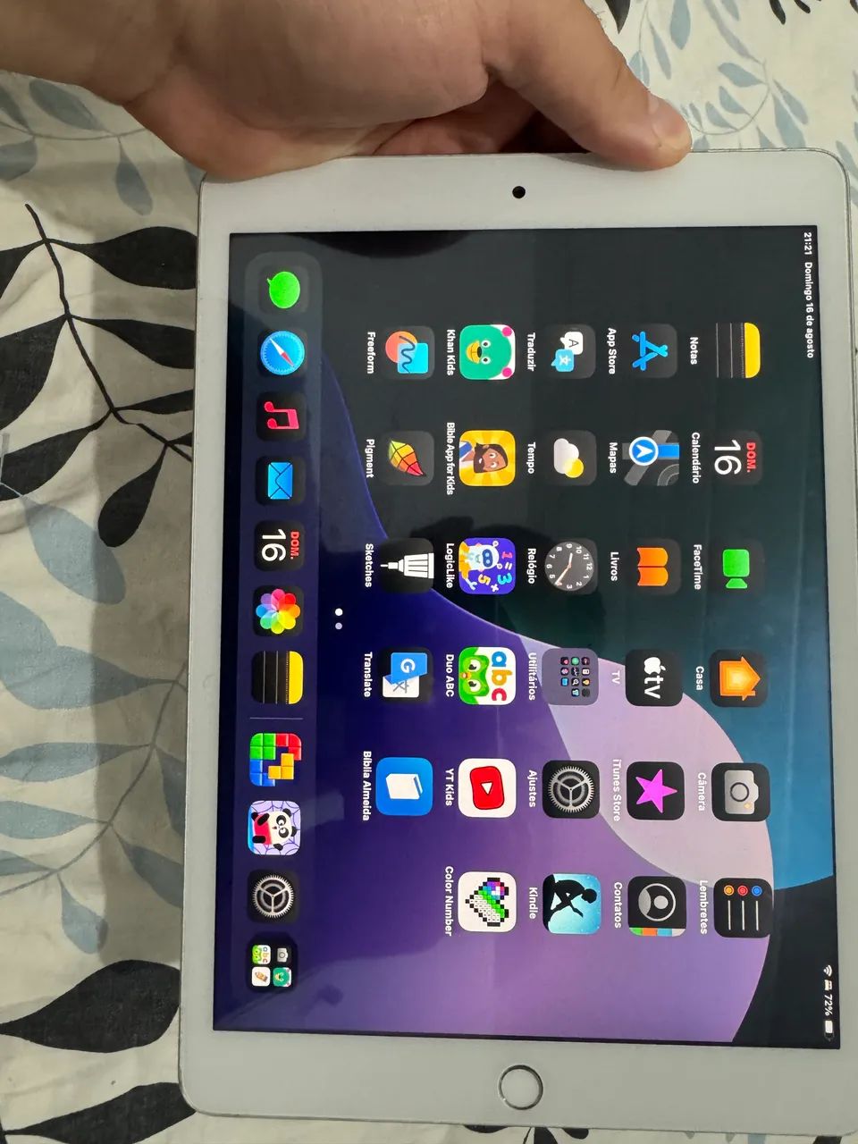 iPad 7 geração  - Foto 2