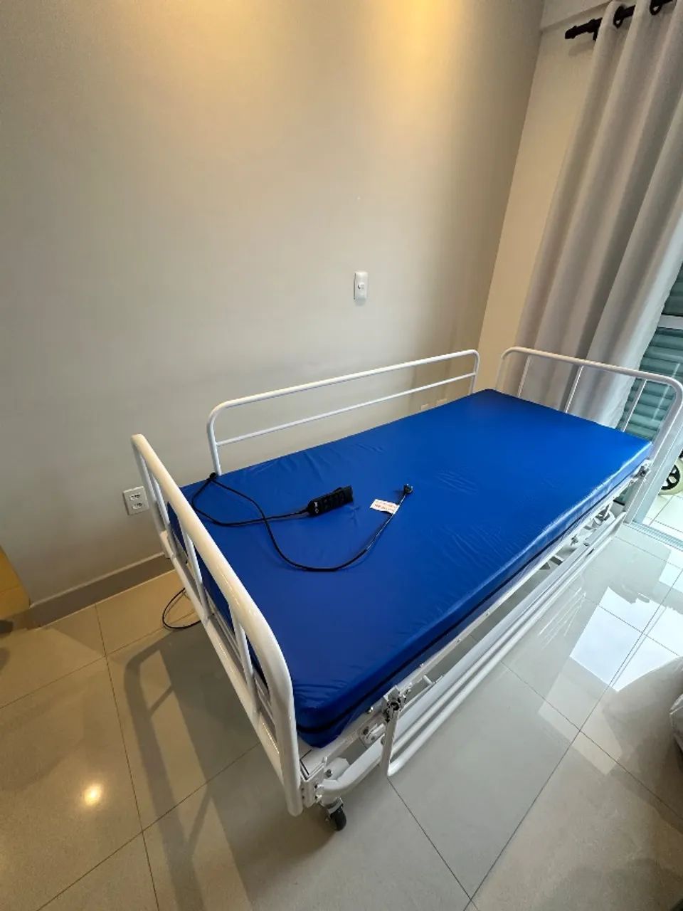 Cama hospitalar  - Foto 4