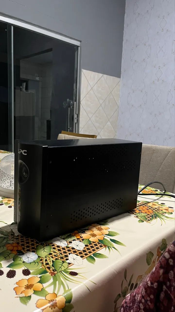 Nobreak APC Back-UPS 1500 BI NN (1500VA / ~825W) - Foto 3