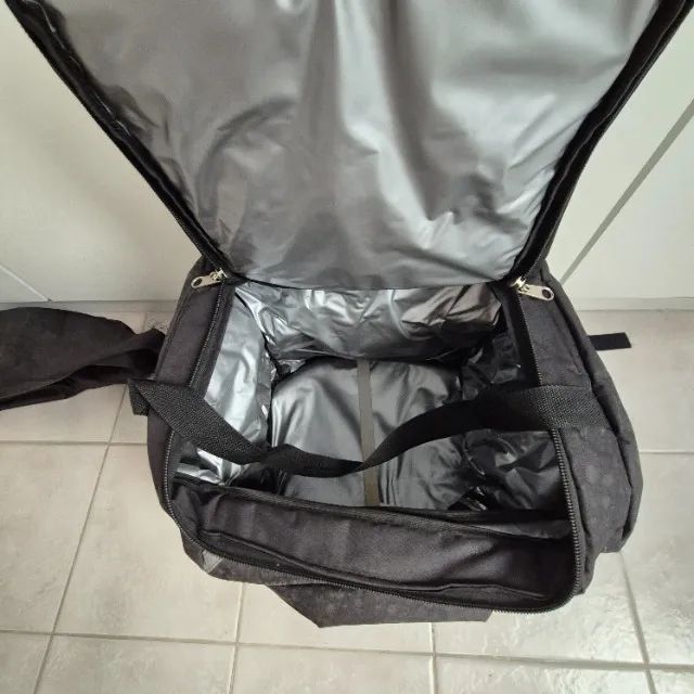 Mochila para entregas  - Foto 3
