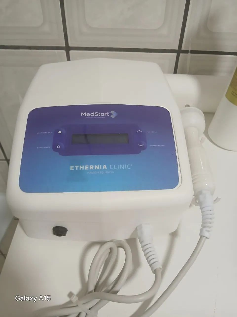 Ultrassom e corrente russa Novos