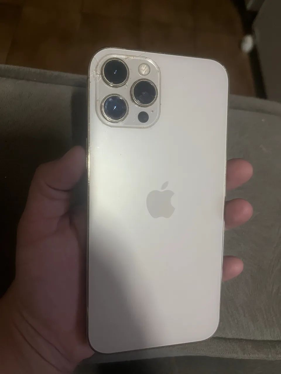 iPhone 12 Pro Max - Foto 2