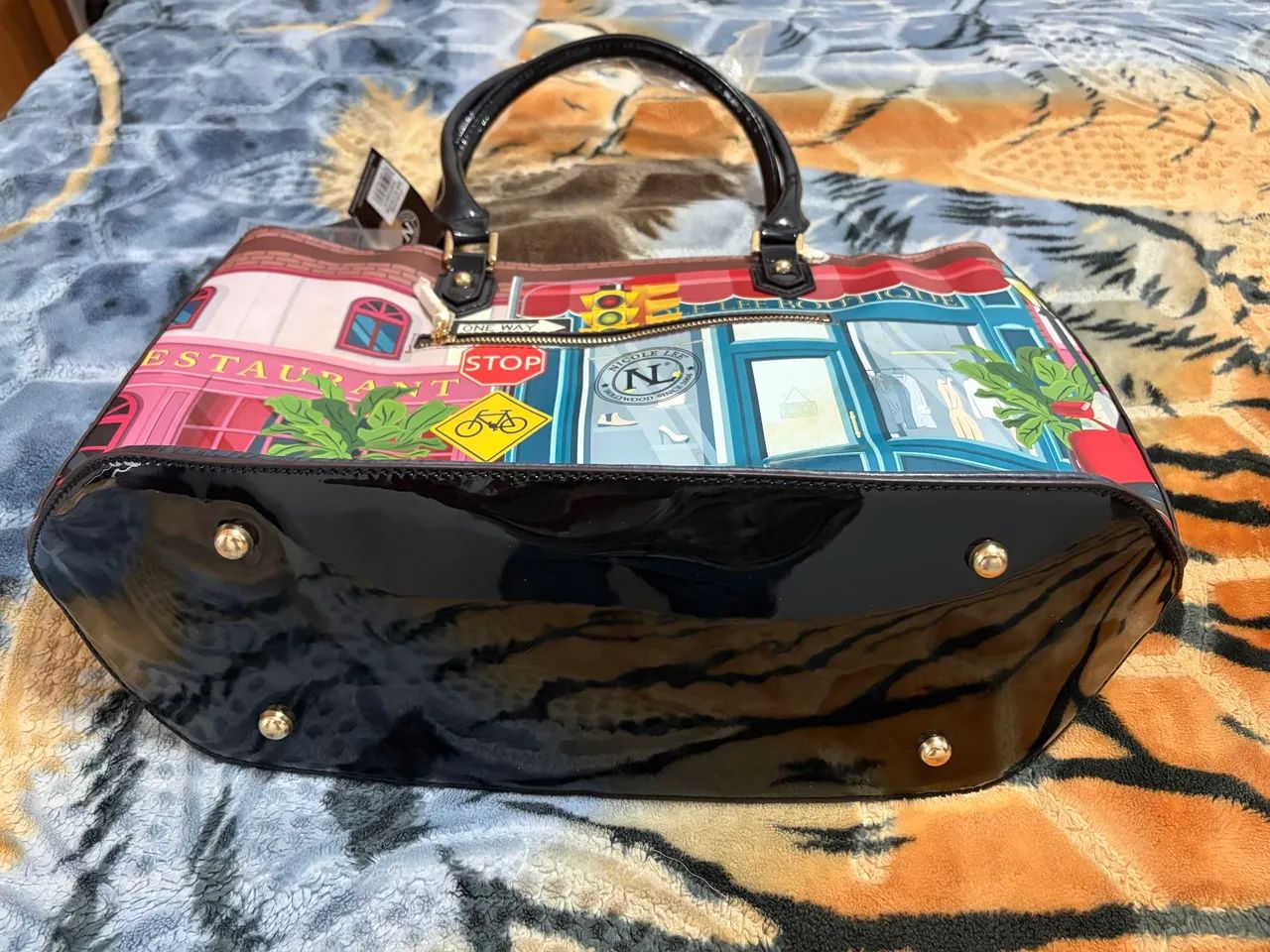 Bolsa Nicole Lee original nova - Foto 3