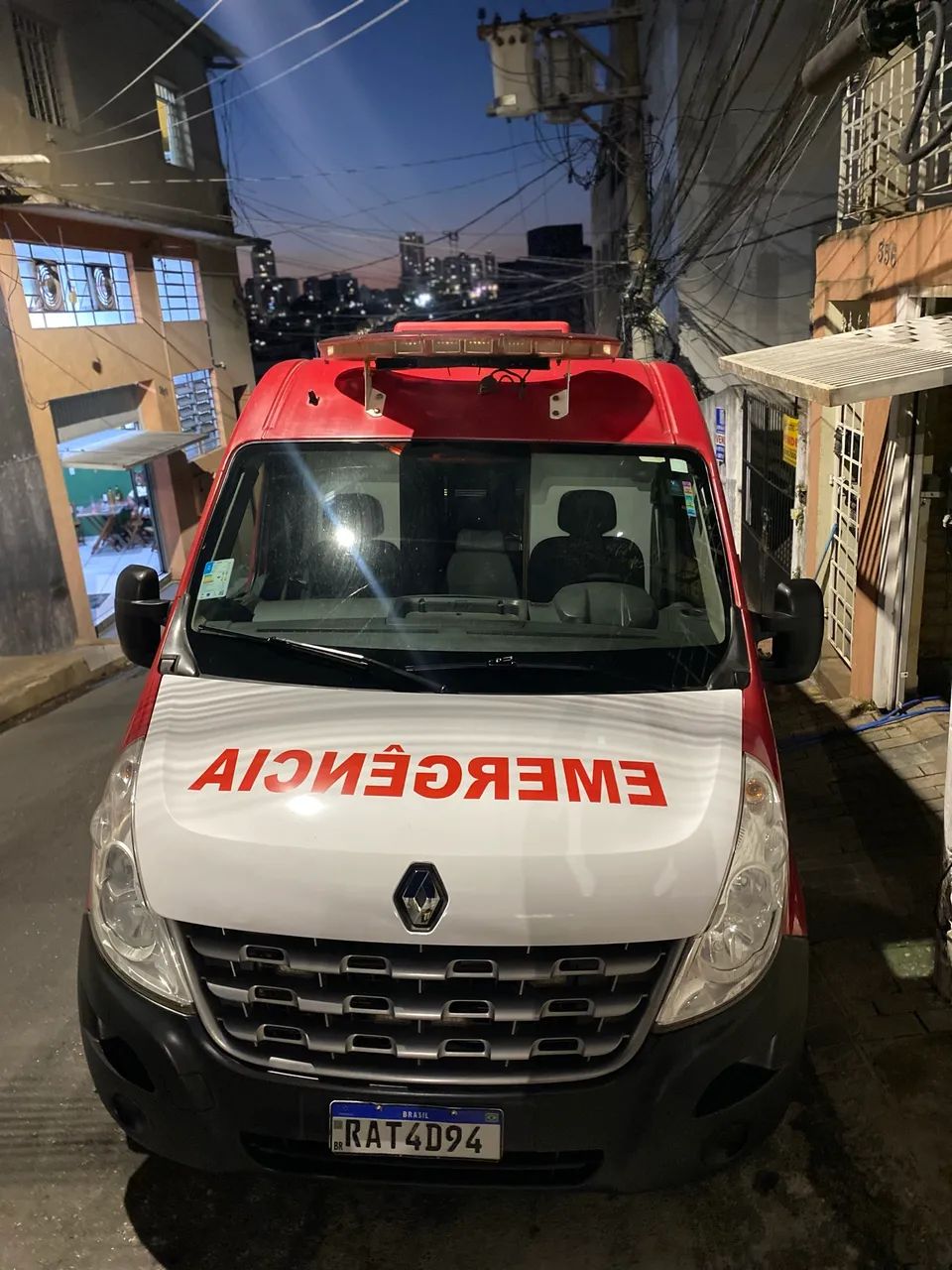 Transporte e Remoção de Pacientes - Ambulância 24h SP - Foto 3