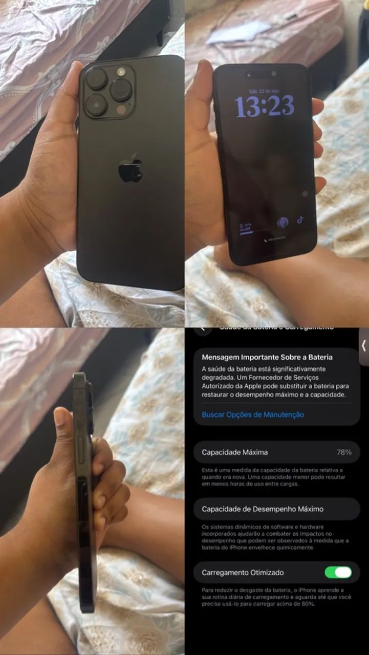 iPhone 14 Pro Max 