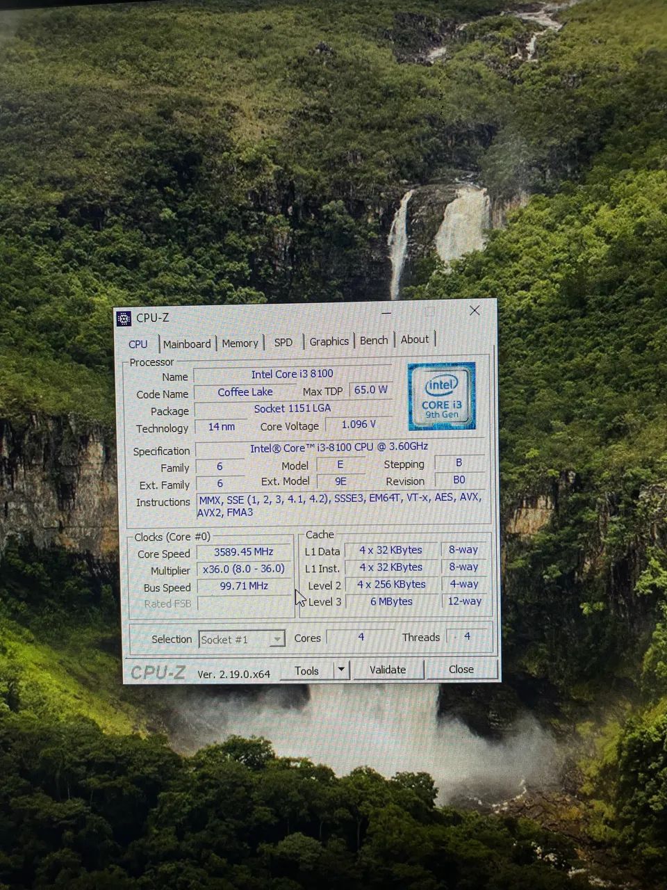 Kit i3 8100f - Foto 5
