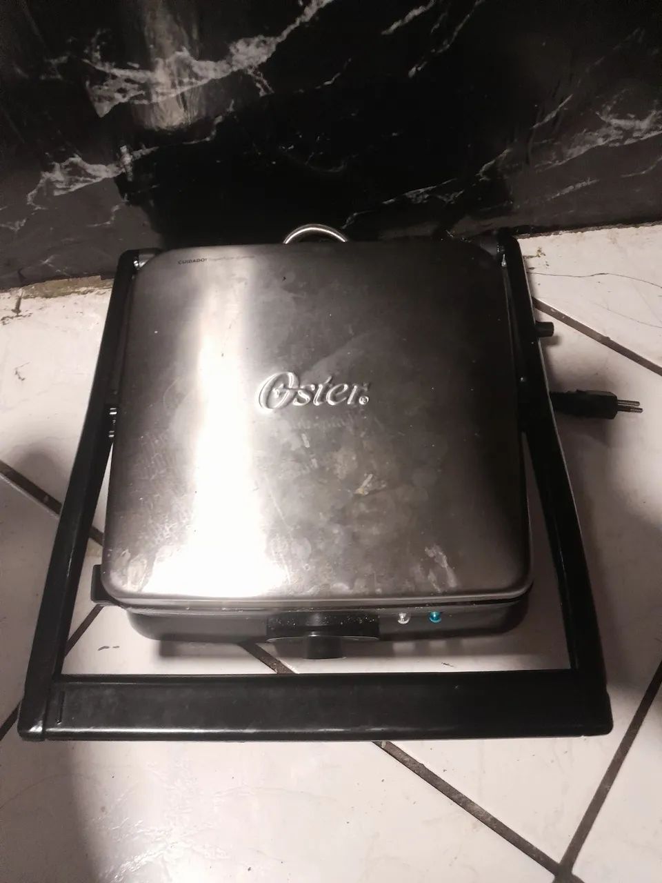 Grilo Elétrico  - Foto 2