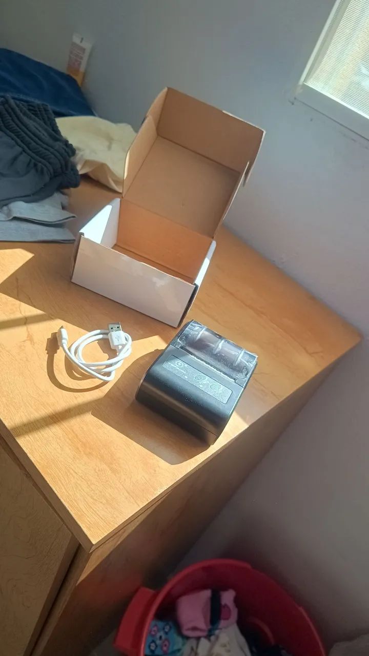 Impressora Bluetooth  - Foto 2