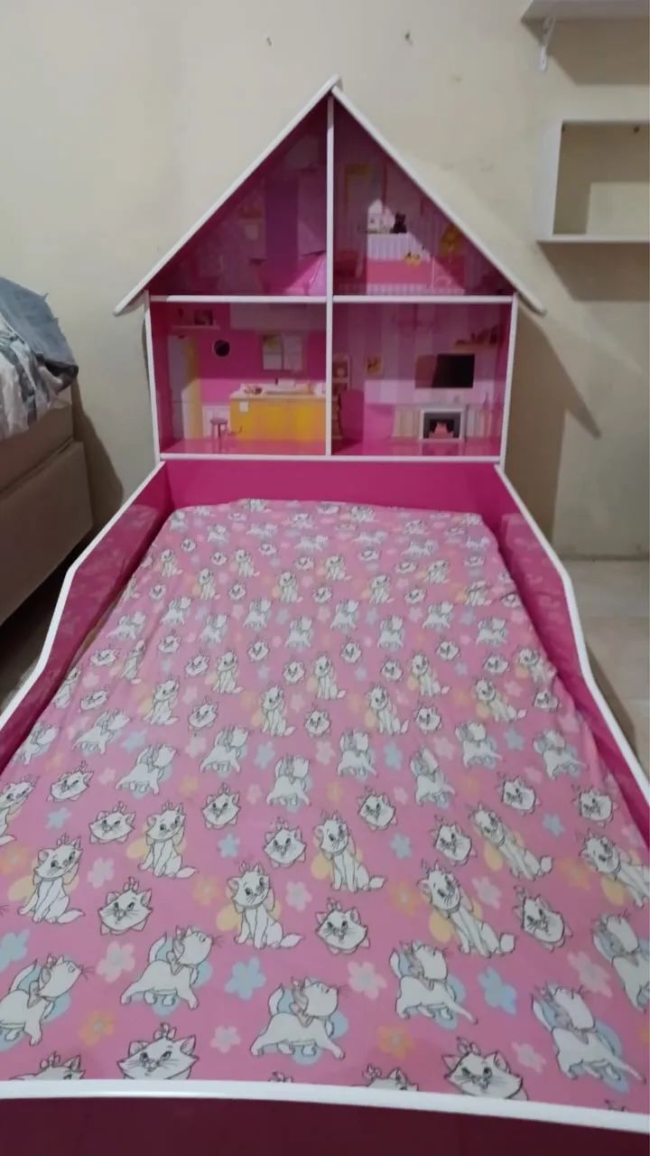 Cama Menina - Foto 3