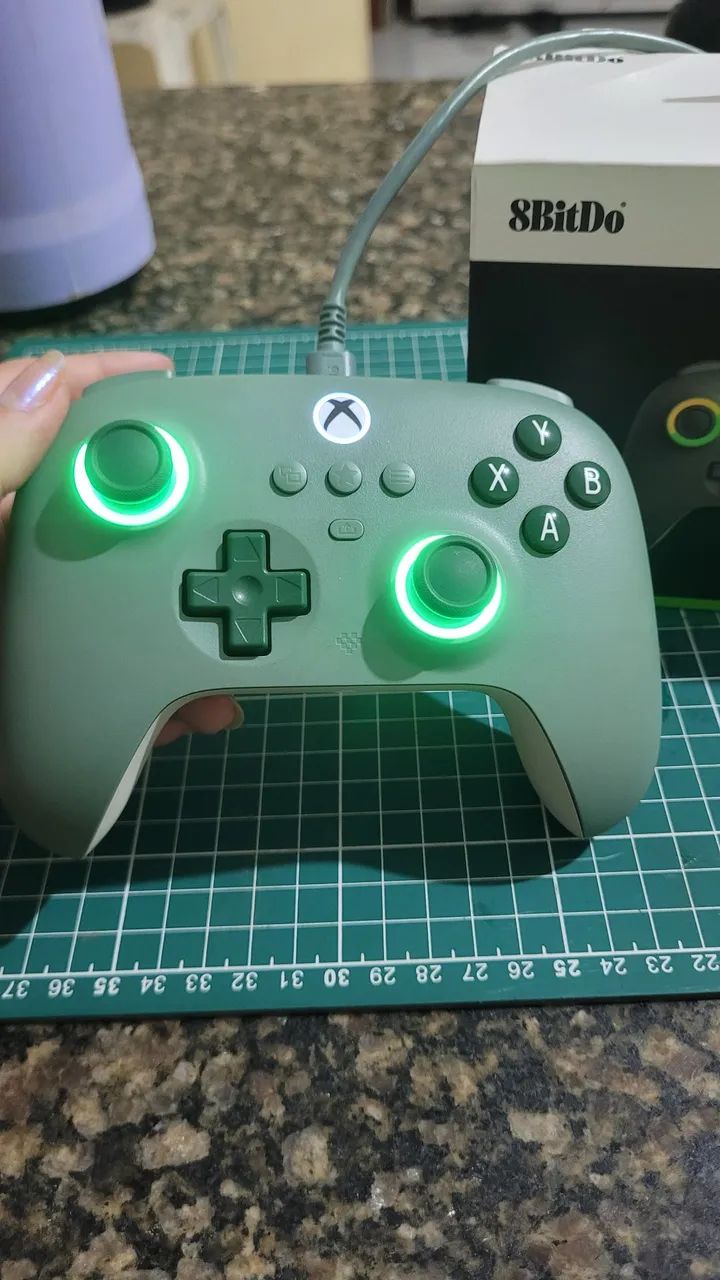 Controle Xbox 8bitDo - Foto 3