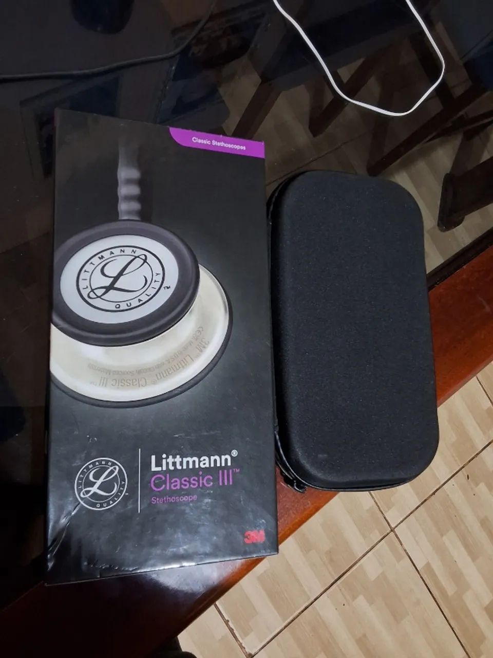 Estetoscópio Littmann - Foto 2