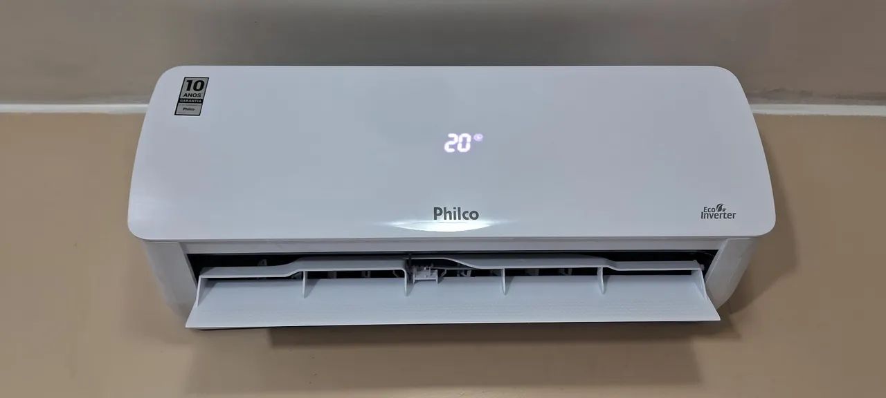 Split philco inverter 9000