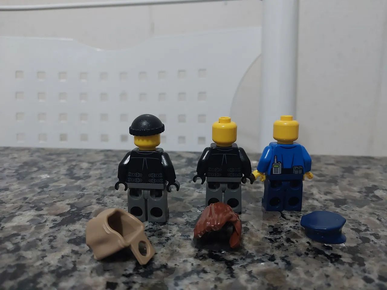 Lego - set City 60042 - Foto 4