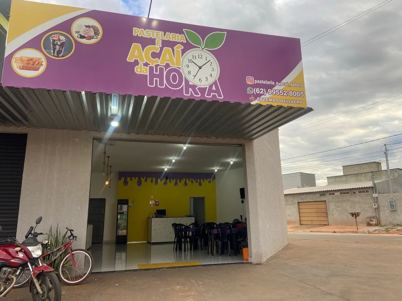 LOJA DE AÇAÍ A VENDA  - Foto 2
