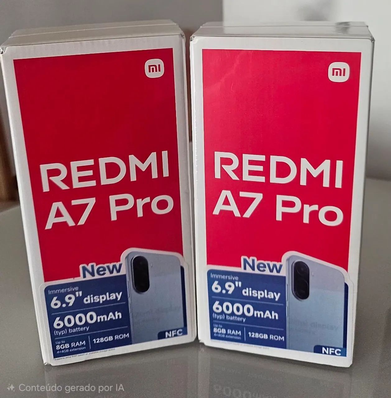 Redmi A7 Pro 128GB