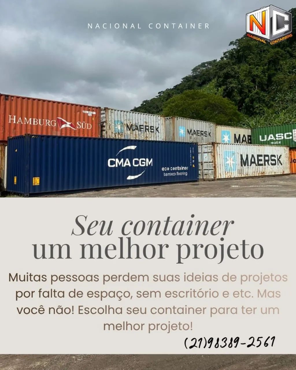Um melhor projeto