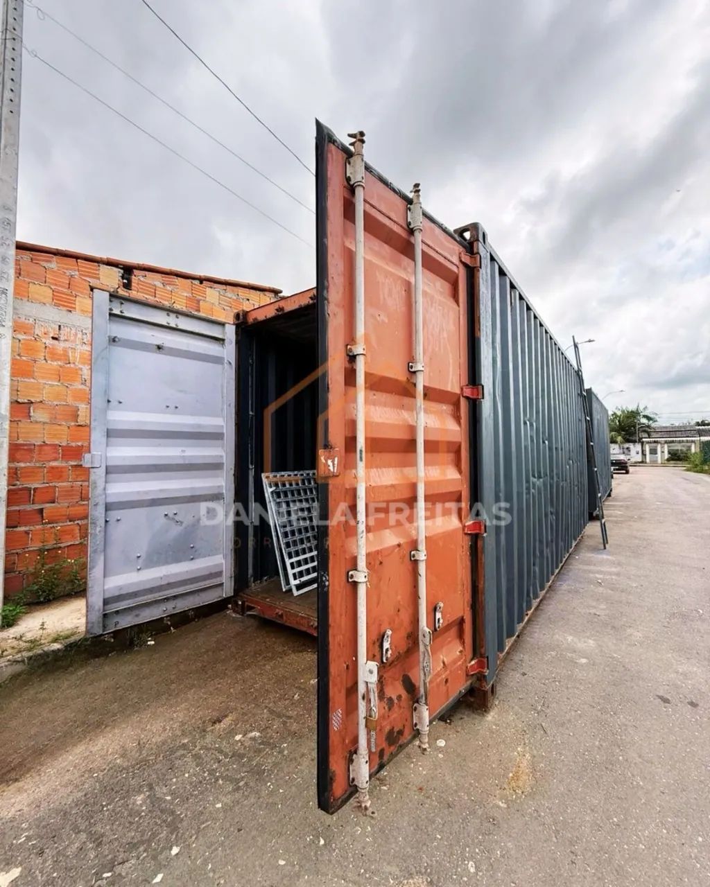 Aluguel container Marítimo  - Foto 2