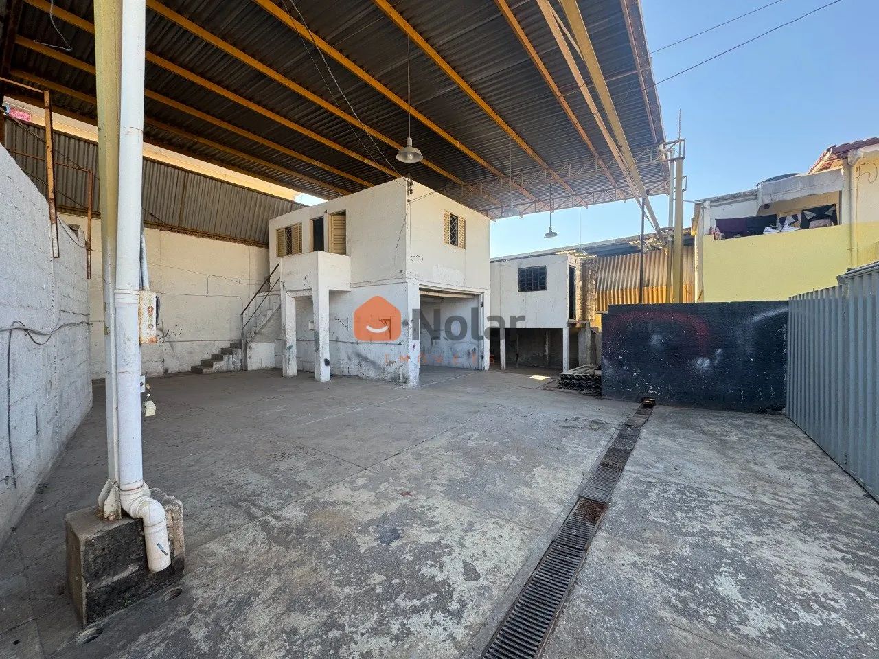 Aluguel Galpão 239m² no Renascença BH