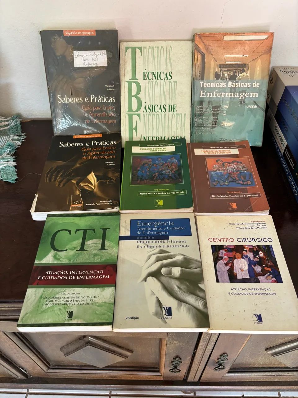 Livros de Enfermagem  - Foto 3
