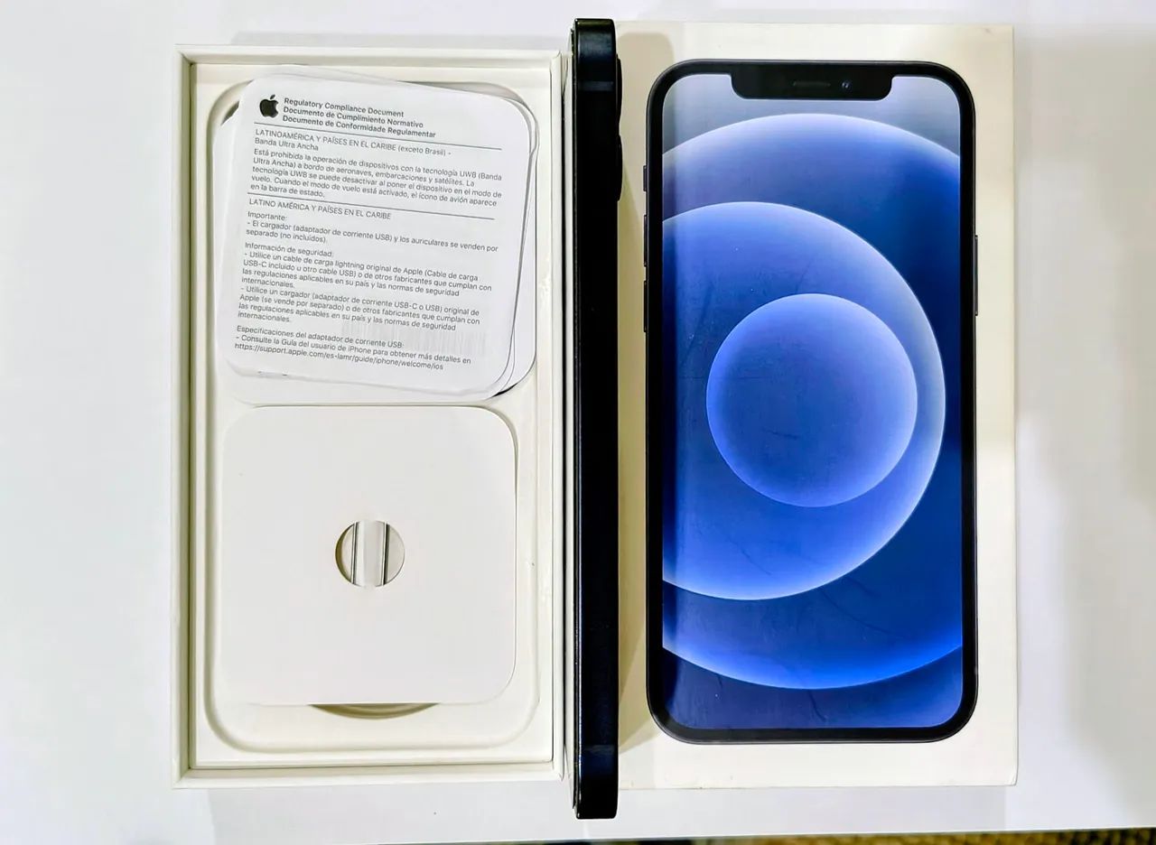 iPhone 12 Zerado (Igual a novo) - Foto 5