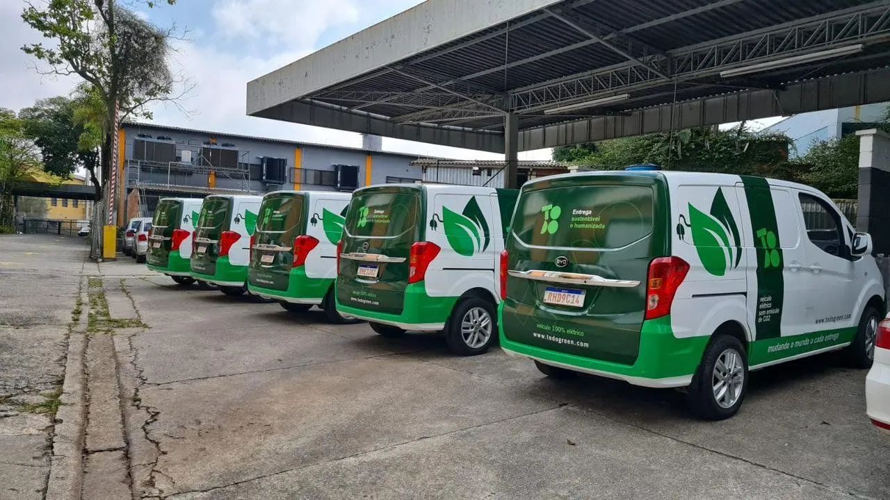 Vagas para Free-lancer em operação logística  - Foto 3