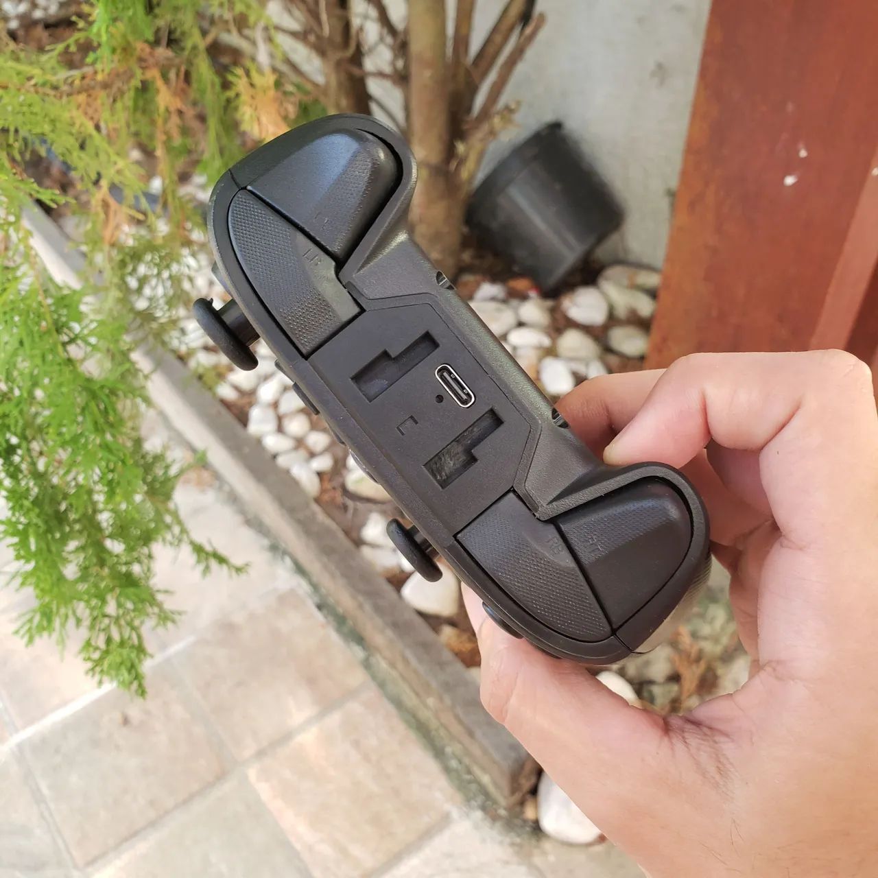 Controle BSP G6 Hall Effect para Android, PC, iPhone e Nintendo Switch - Foto 3