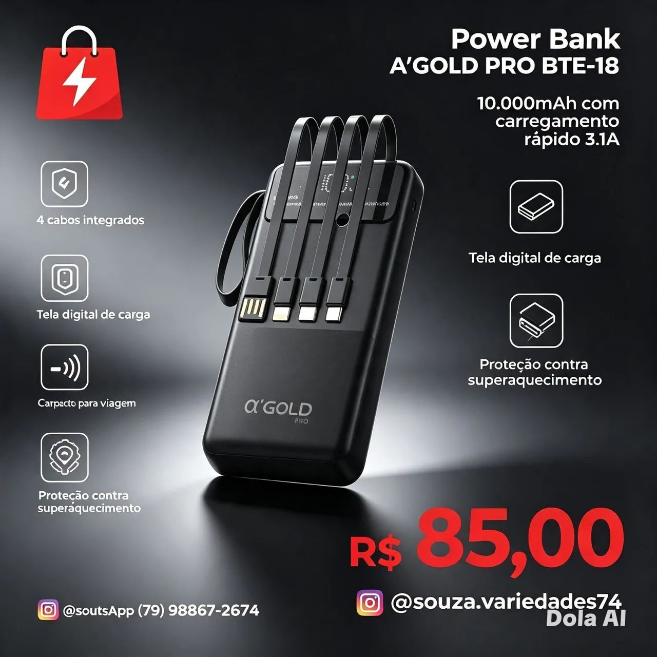 Power Bank 