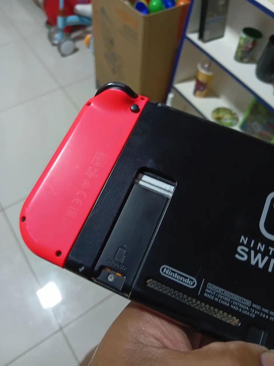 Nintendo switch V2 - Foto 4