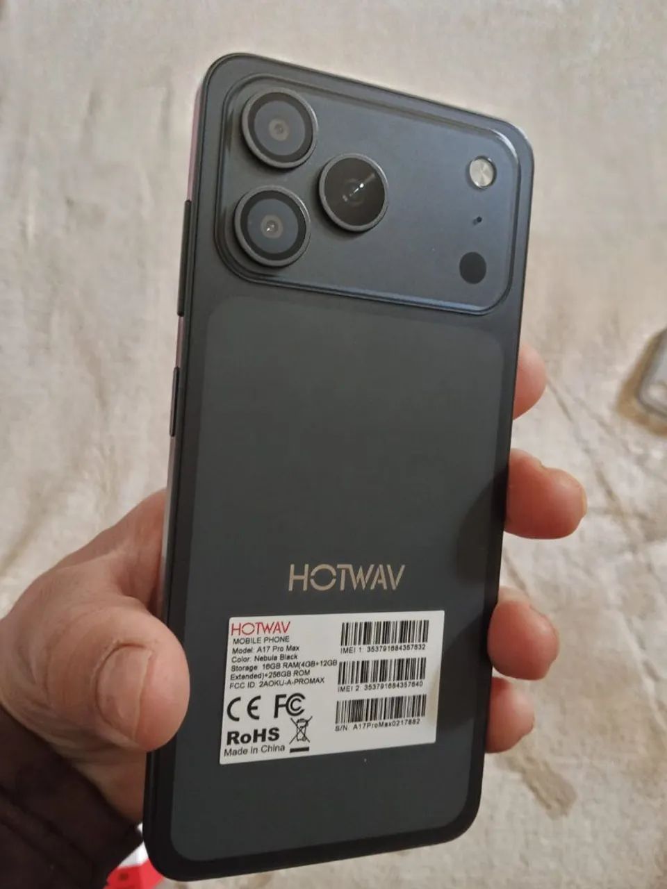 Celular novo na caixa  - Foto 2