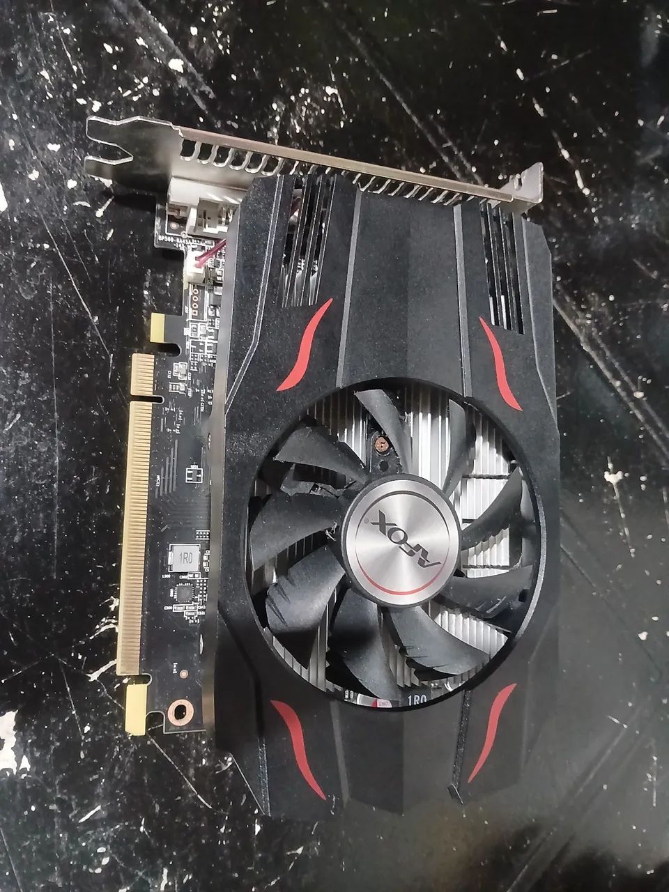 RX 550 4GB