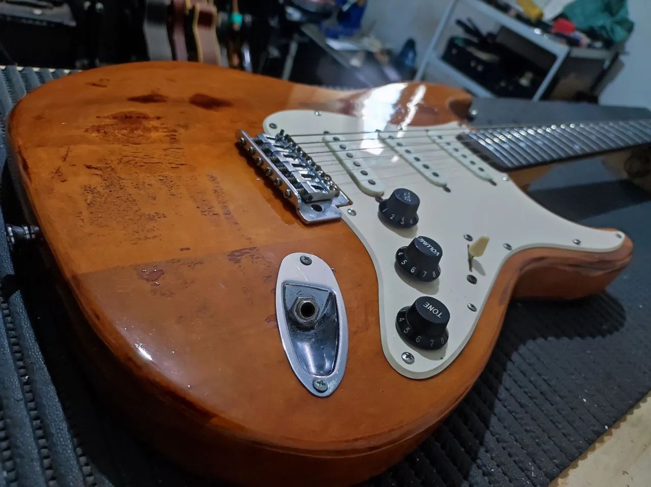 Guitarra Stratocaster  - Foto 2