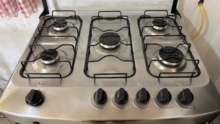 Fogão 5 bocas Cônsul  - Foto 3