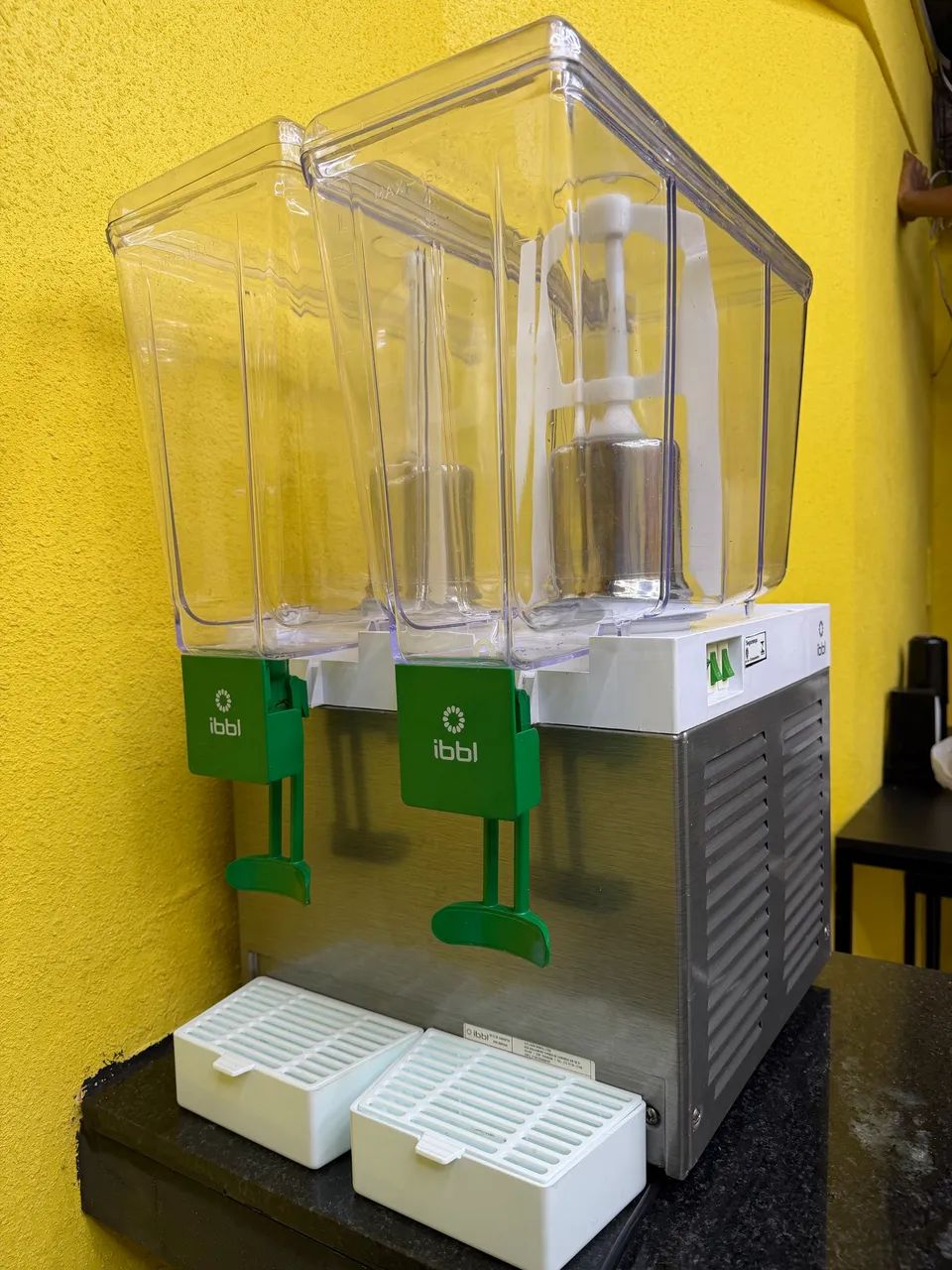 Máquina de Suco IBBL